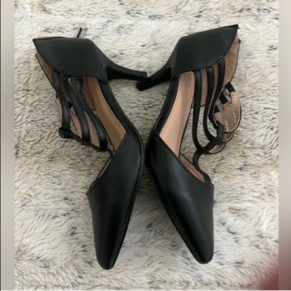 J crew heels